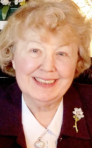 Theresa Mary Byrnes